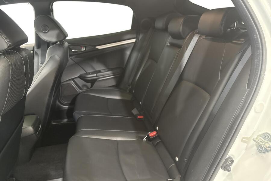 Honda Civic vaihtoauto