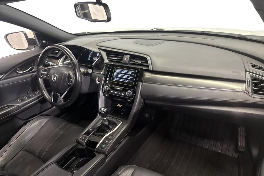 Honda Civic vaihtoauto