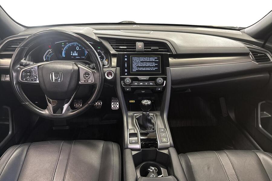 Honda Civic vaihtoauto