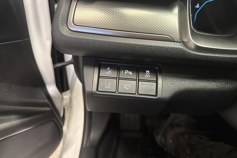 Honda Civic vaihtoauto