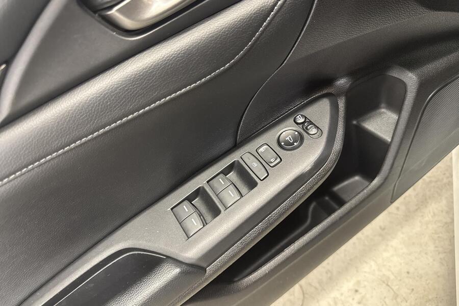 Honda Civic vaihtoauto