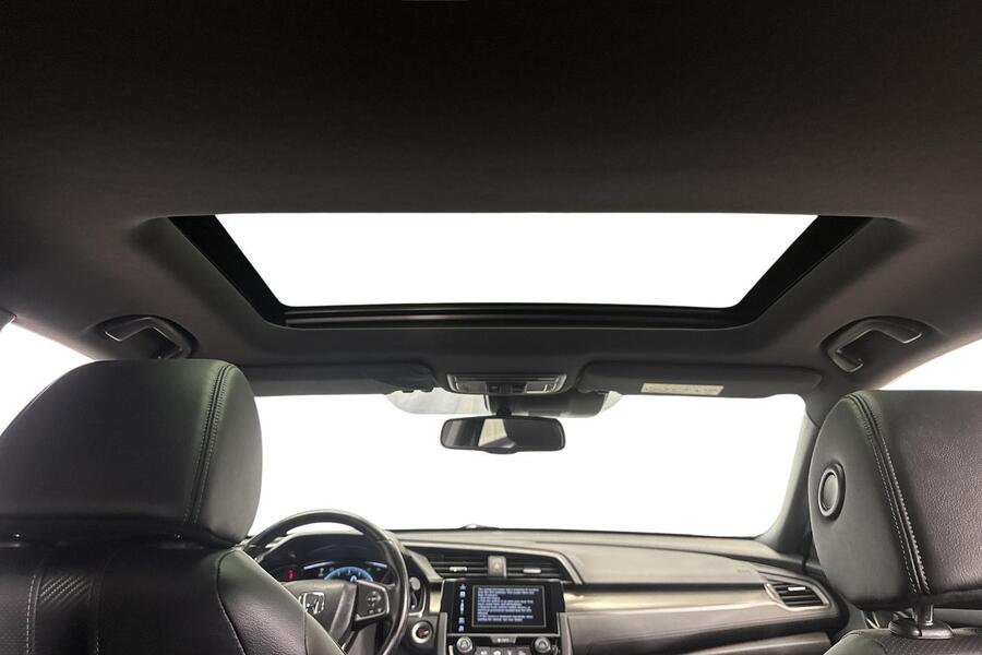 Honda Civic vaihtoauto