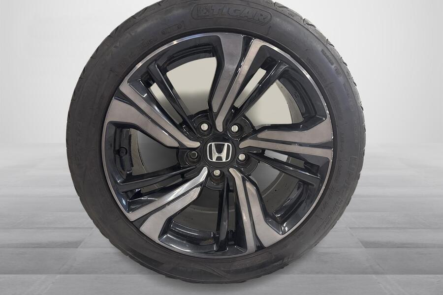 Honda Civic vaihtoauto