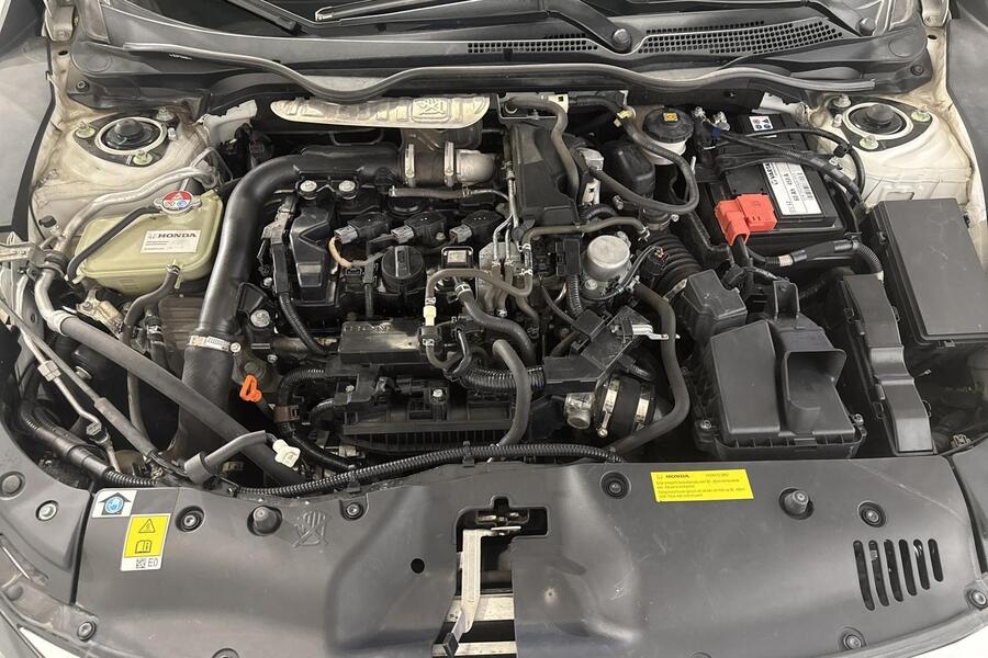 Honda Civic vaihtoauto