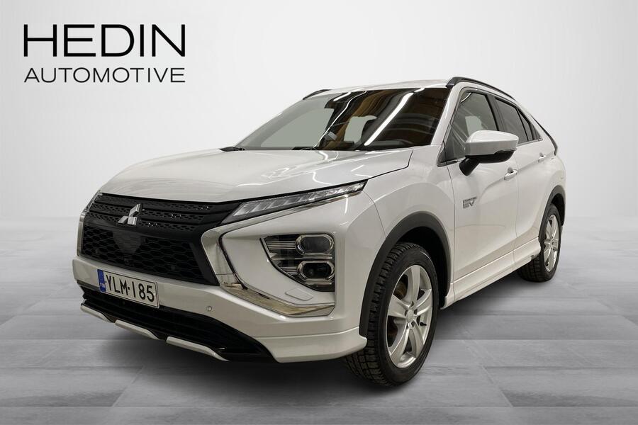 Mitsubishi Eclipse Cross vaihtoauto