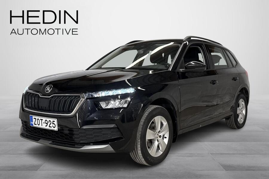 Skoda Kamiq vaihtoauto