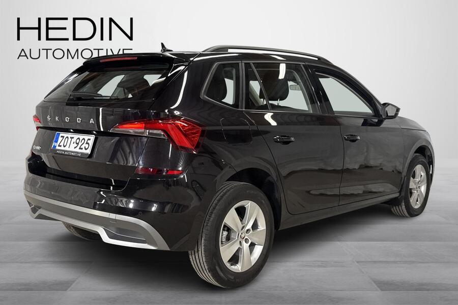 Skoda Kamiq vaihtoauto