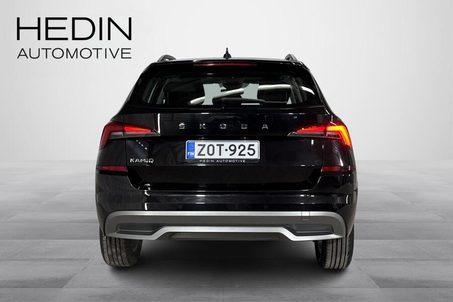 Skoda Kamiq vaihtoauto