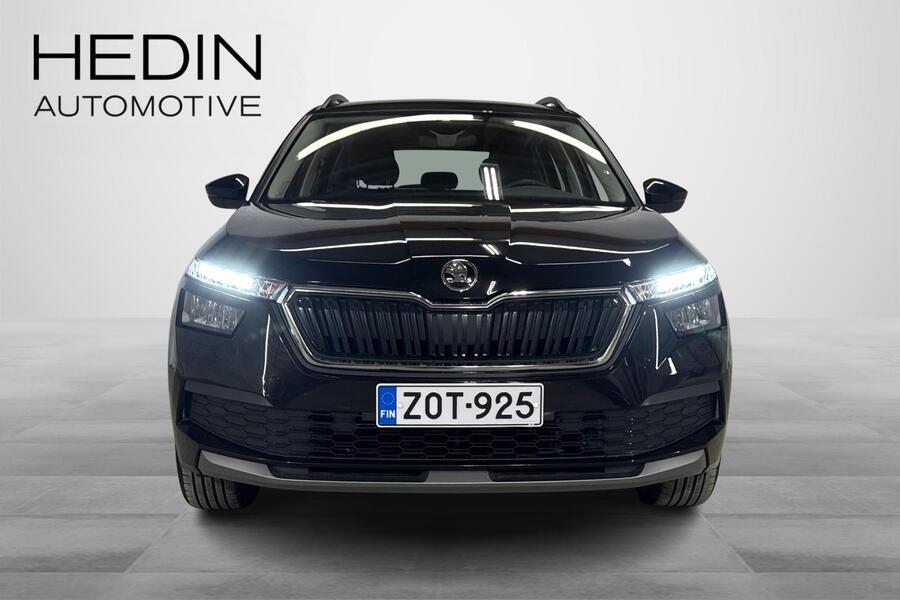 Skoda Kamiq vaihtoauto