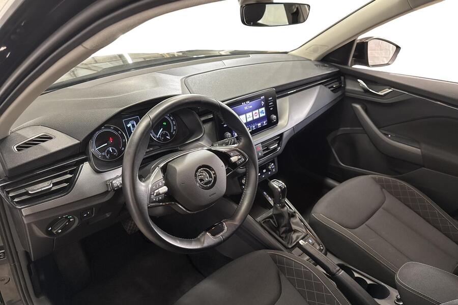 Skoda Kamiq vaihtoauto