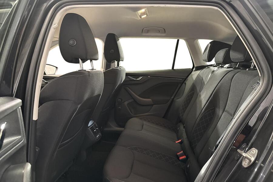 Skoda Kamiq vaihtoauto