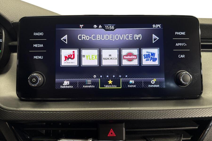 Skoda Kamiq vaihtoauto