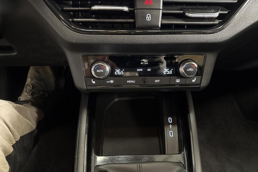 Skoda Kamiq vaihtoauto