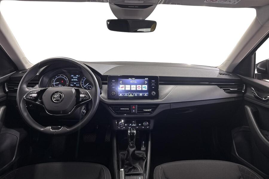 Skoda Kamiq vaihtoauto