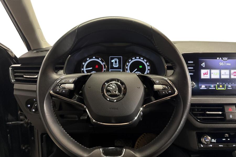 Skoda Kamiq vaihtoauto