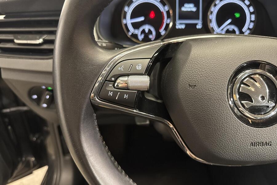 Skoda Kamiq vaihtoauto