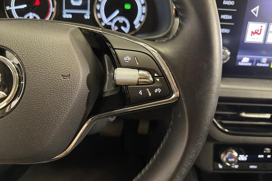 Skoda Kamiq vaihtoauto