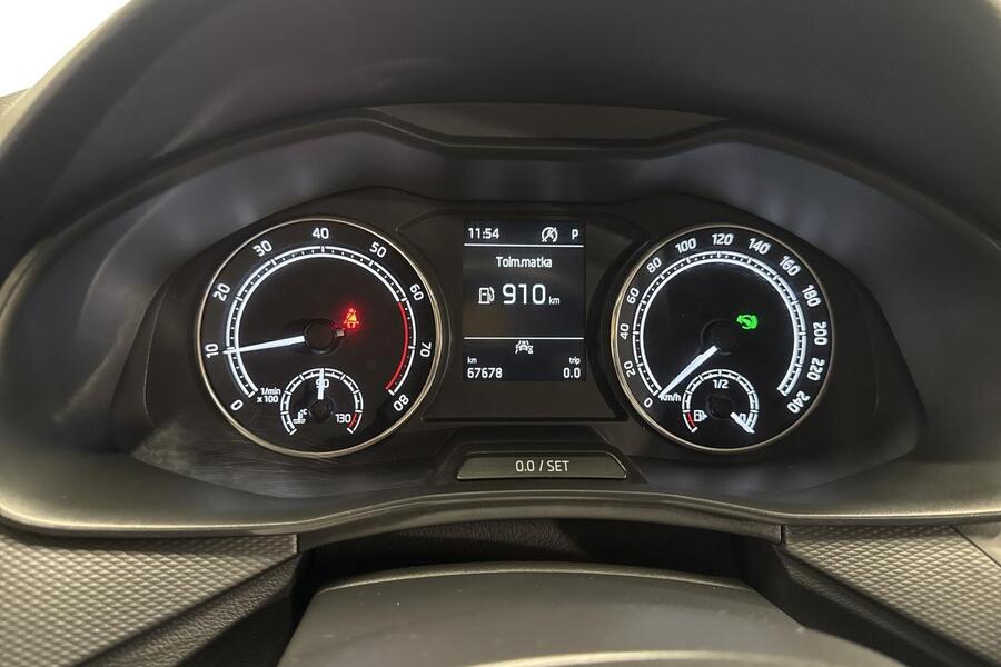 Skoda Kamiq vaihtoauto