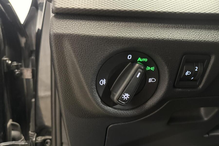 Skoda Kamiq vaihtoauto