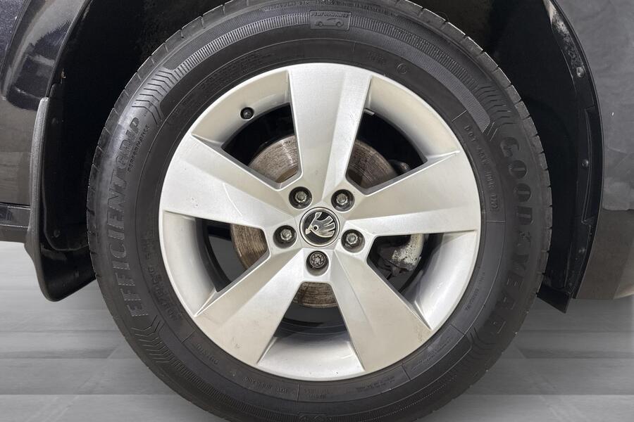 Skoda Kamiq vaihtoauto