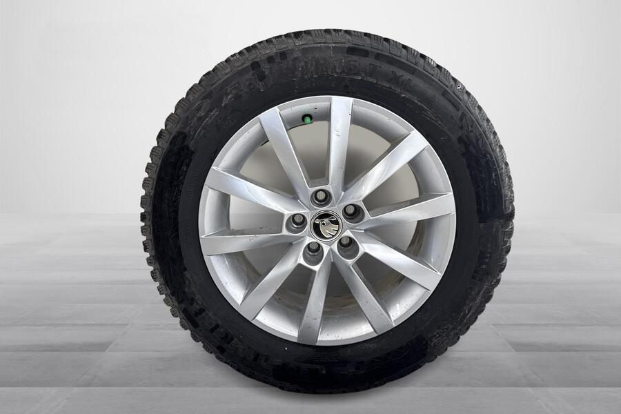 Skoda Kamiq vaihtoauto