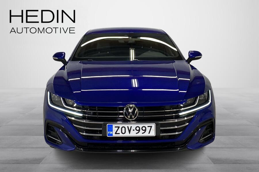 Volkswagen Arteon vaihtoauto