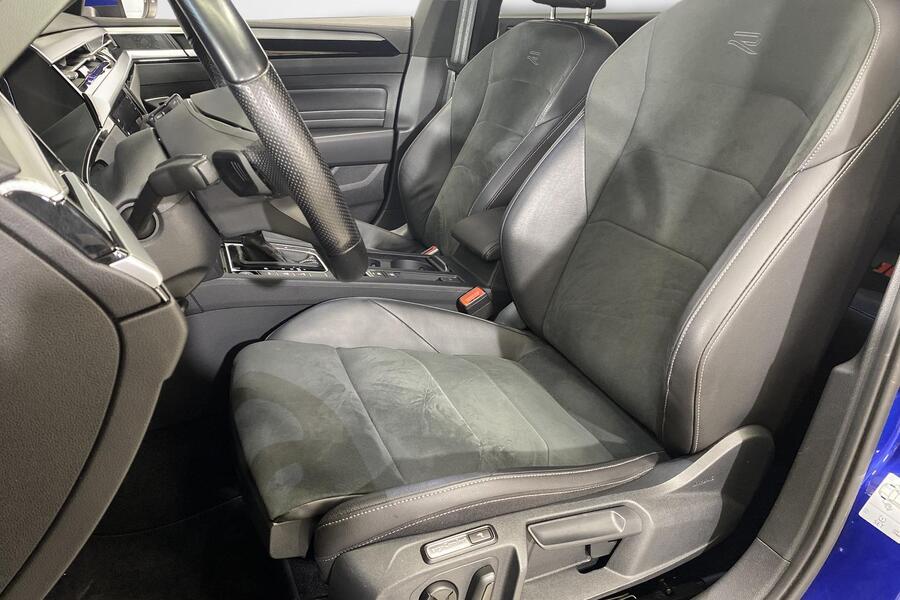 Volkswagen Arteon vaihtoauto