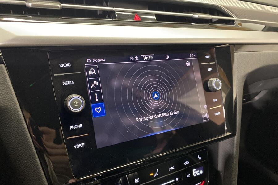 Volkswagen Arteon vaihtoauto