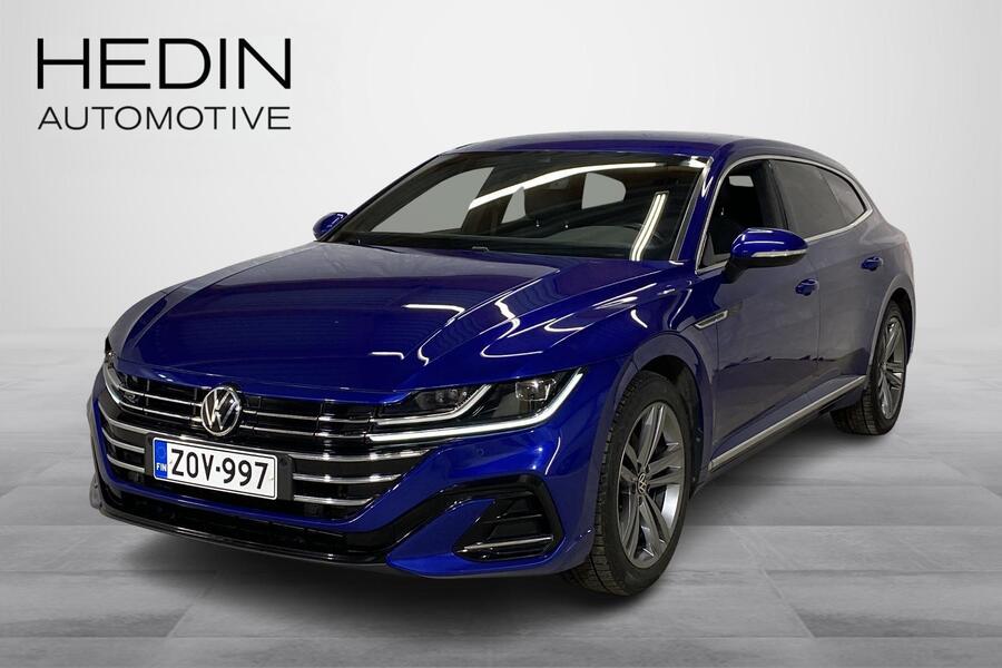 Volkswagen Arteon vaihtoauto