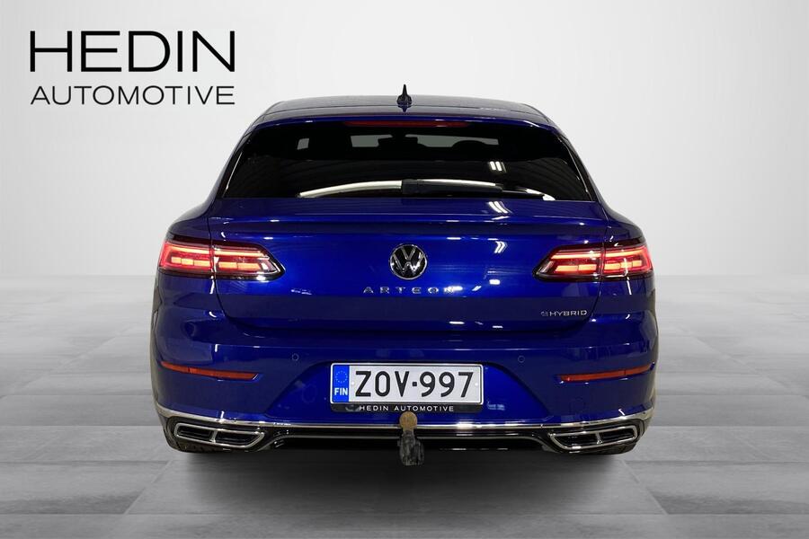 Volkswagen Arteon vaihtoauto