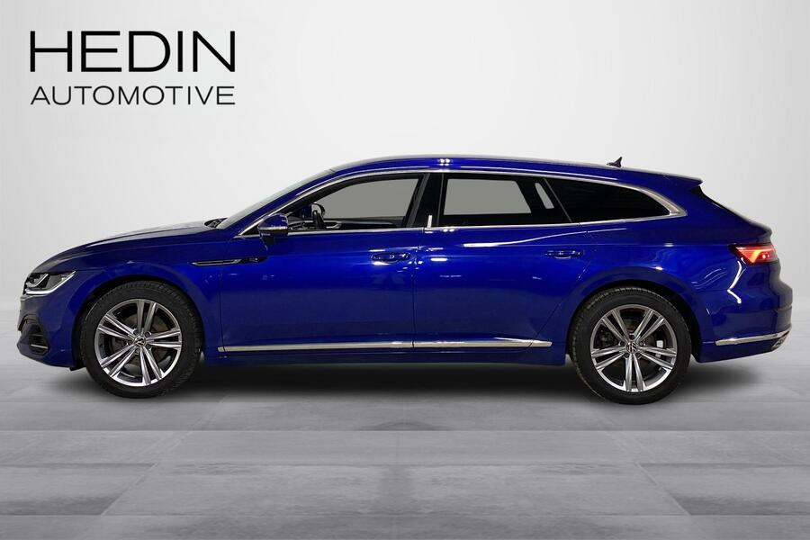 Volkswagen Arteon vaihtoauto