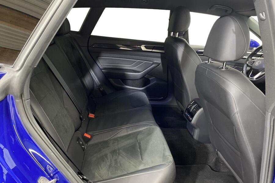 Volkswagen Arteon vaihtoauto