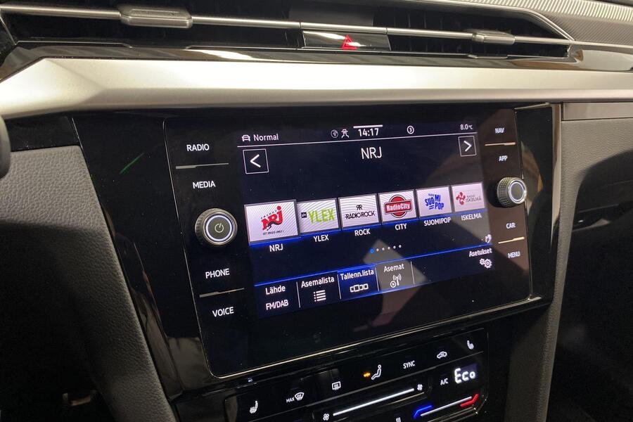 Volkswagen Arteon vaihtoauto