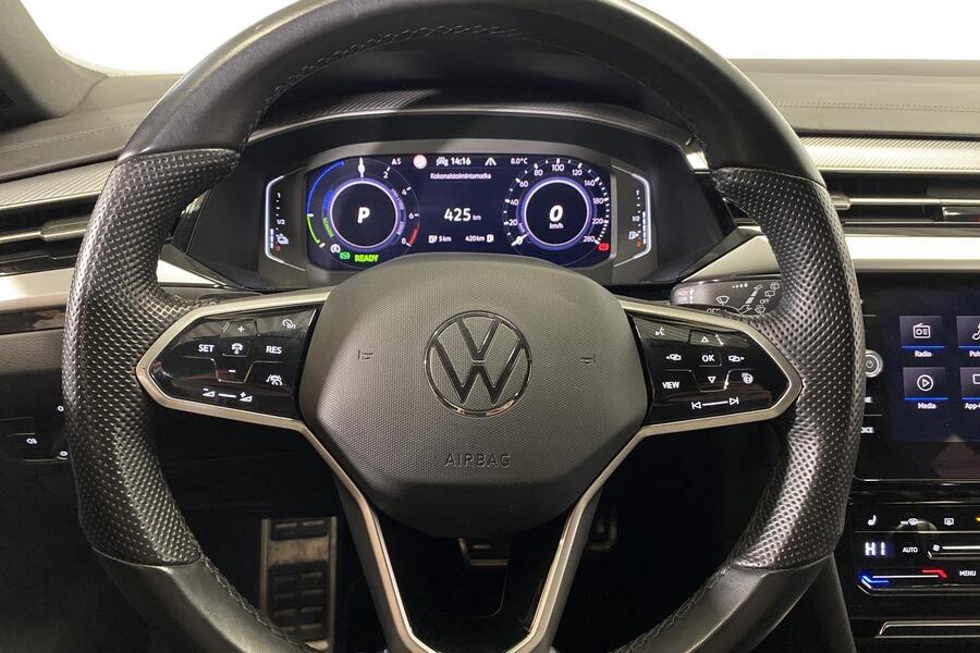 Volkswagen Arteon vaihtoauto