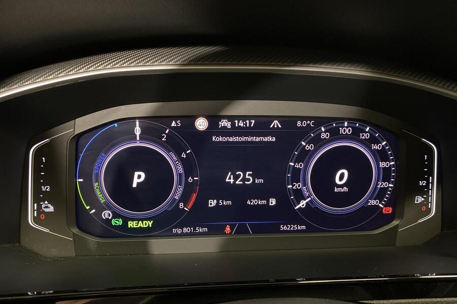 Volkswagen Arteon vaihtoauto