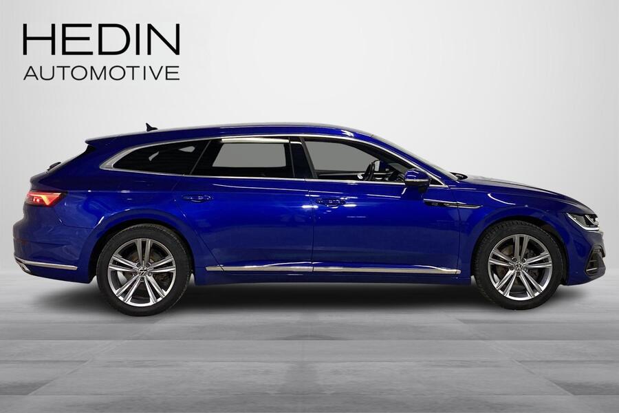 Volkswagen Arteon vaihtoauto