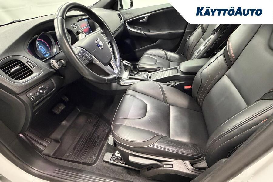 Volvo V40 vaihtoauto