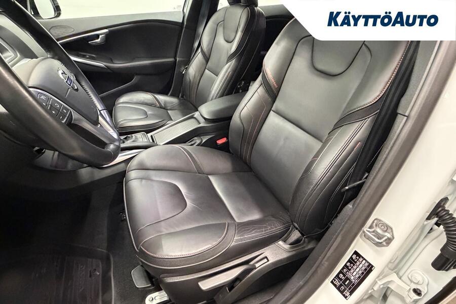 Volvo V40 vaihtoauto