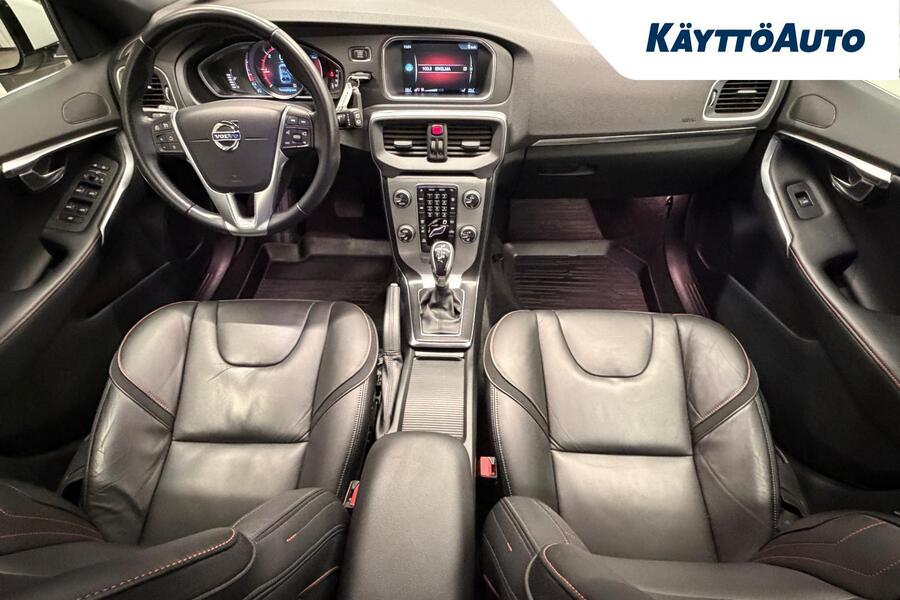 Volvo V40 vaihtoauto