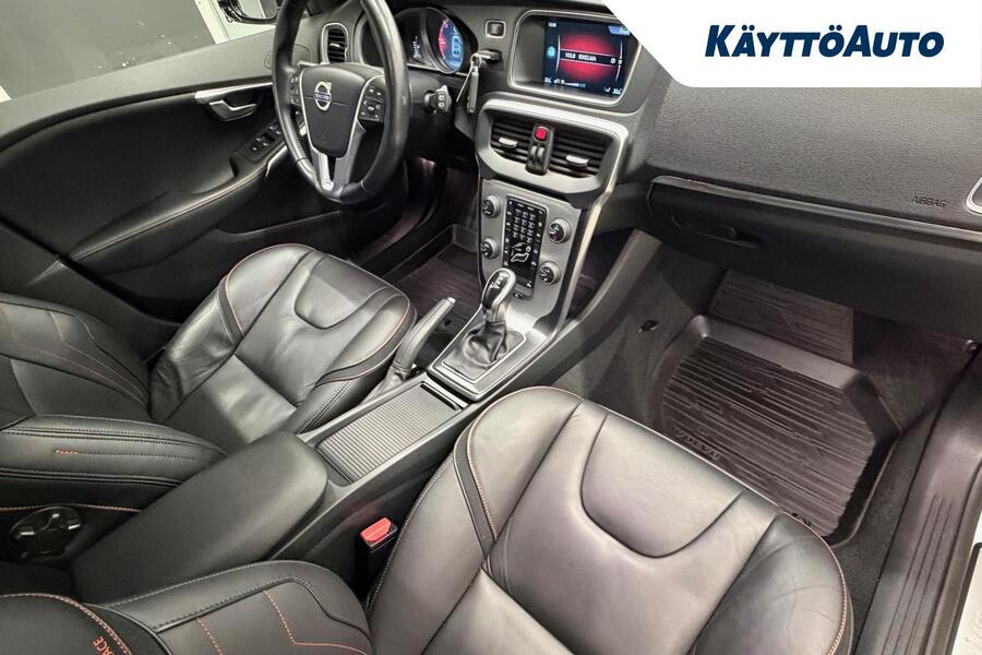 Volvo V40 vaihtoauto