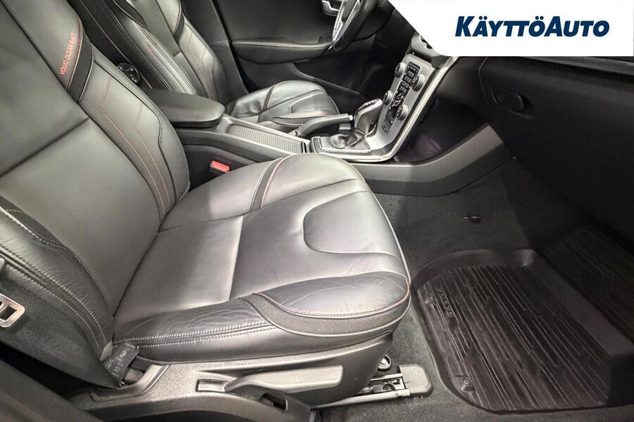 Volvo V40 vaihtoauto