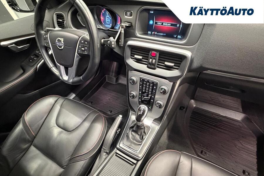 Volvo V40 vaihtoauto