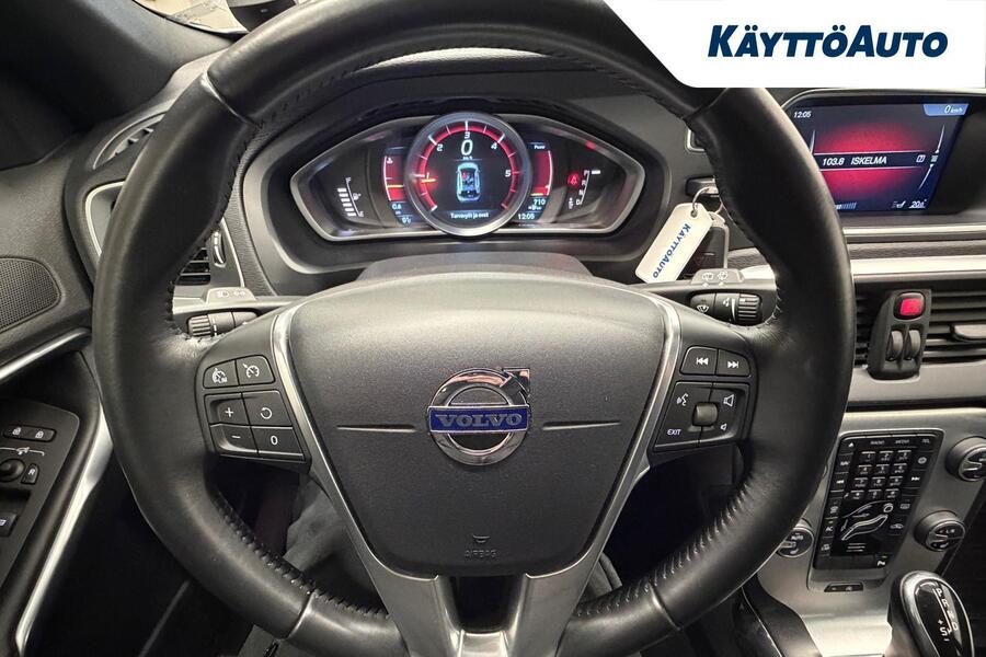 Volvo V40 vaihtoauto