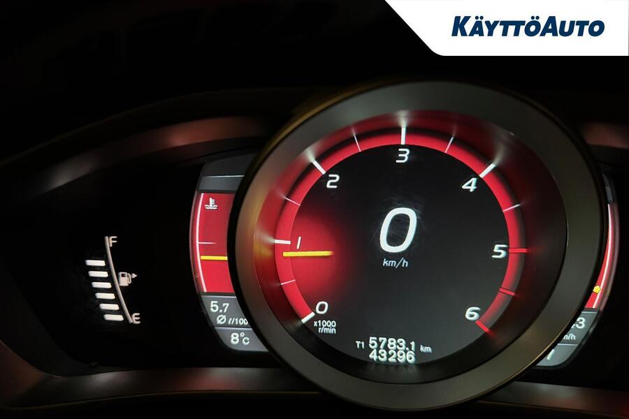 Volvo V40 vaihtoauto