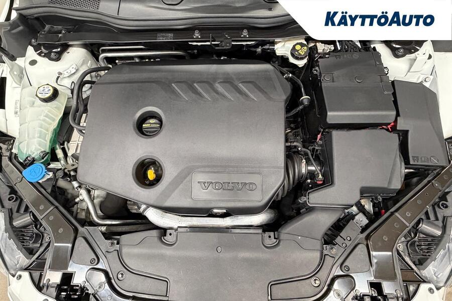 Volvo V40 vaihtoauto