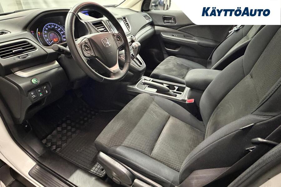 Honda CR-V vaihtoauto