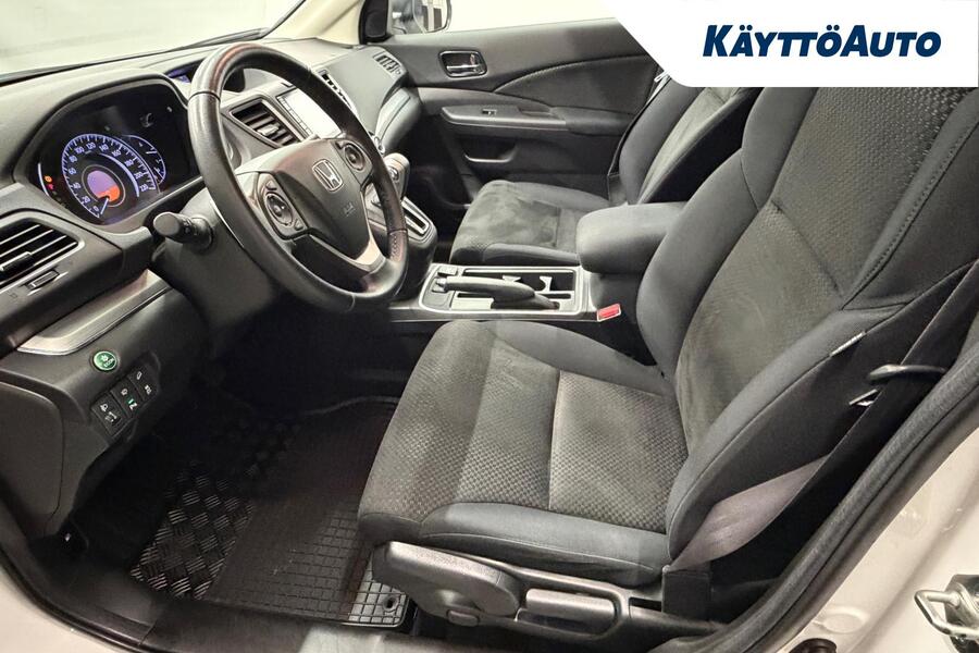 Honda CR-V vaihtoauto