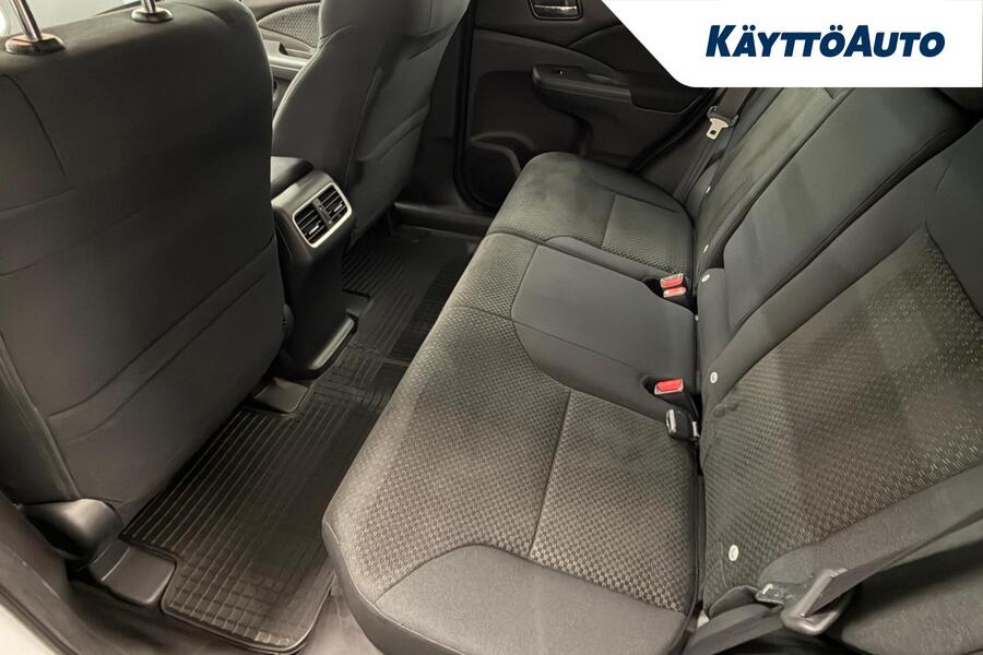 Honda CR-V vaihtoauto