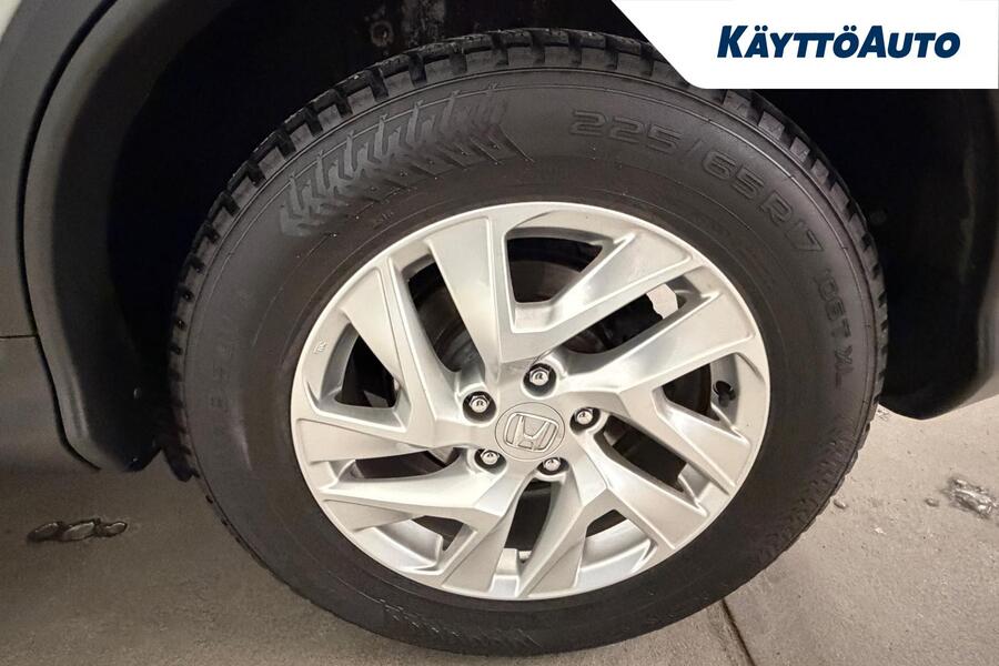 Honda CR-V vaihtoauto