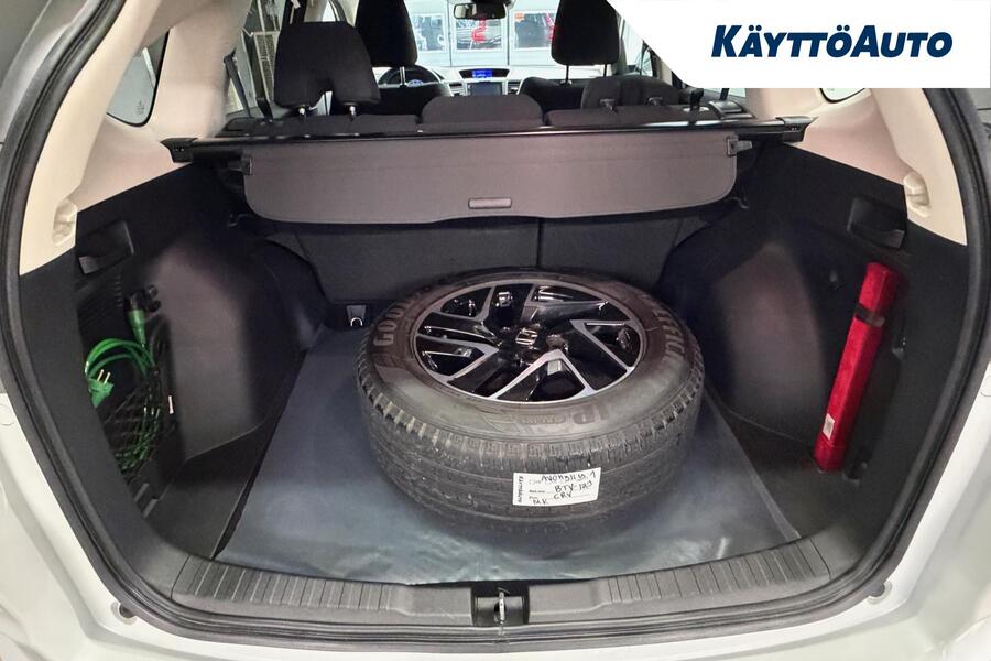 Honda CR-V vaihtoauto